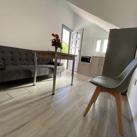 Ninemia Apartment Artemonas Dış mekan fotoğraf