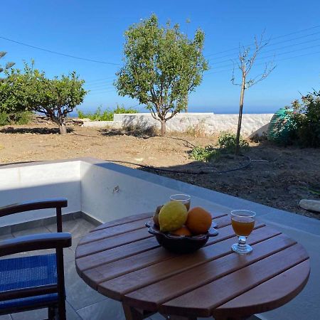 Ninemia Apartment Artemonas Dış mekan fotoğraf