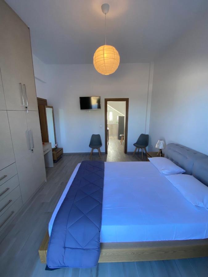 Ninemia Apartment Artemonas Dış mekan fotoğraf