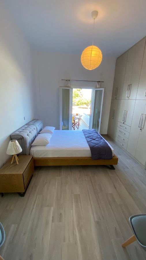 Ninemia Apartment Artemonas Dış mekan fotoğraf