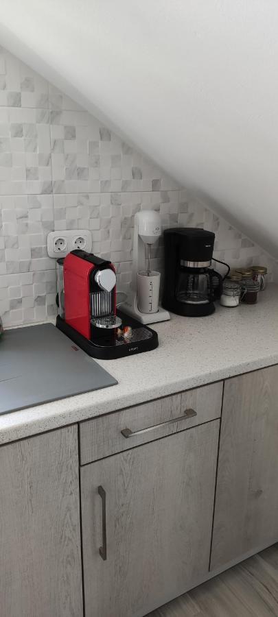 Ninemia Apartment Artemonas Dış mekan fotoğraf